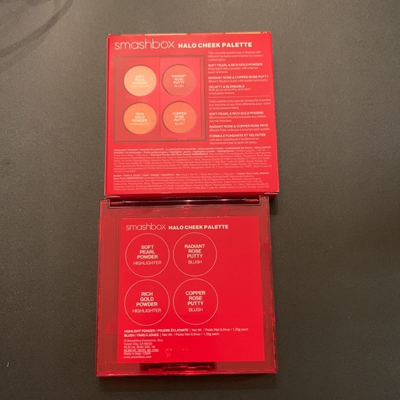 Smashbox halo cheek palette - Picture 4 of 6